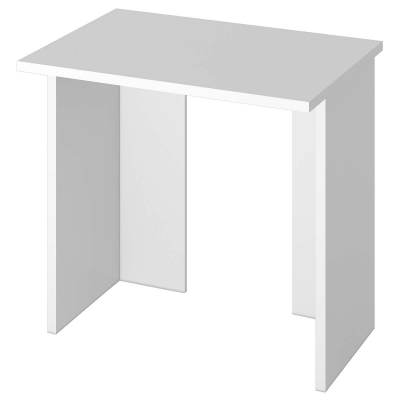 Письменный стол СКЛП80 (белый)