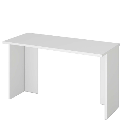 Письменный стол СКЛП130БТ (белый)