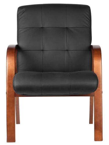 Кресло RМ165DB (орех Тай, чёрный)