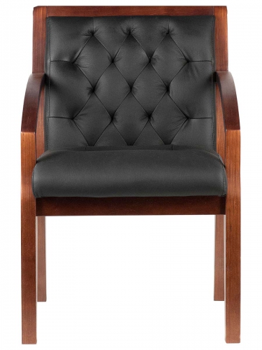 Кресло RМ175D (орех Тай, чёрный)