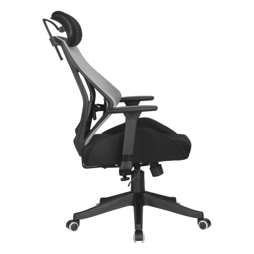 Компьютерное кресло Teodor (ткань чёрный, чёрный)
