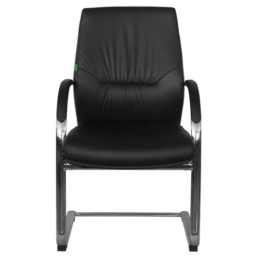 Кресло RС1815 (хром, чёрный)