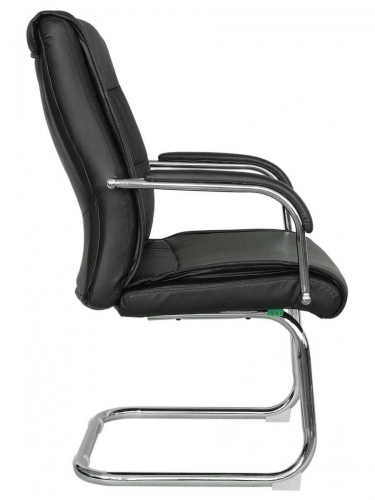 Кресло R92494 (хром, чёрный)