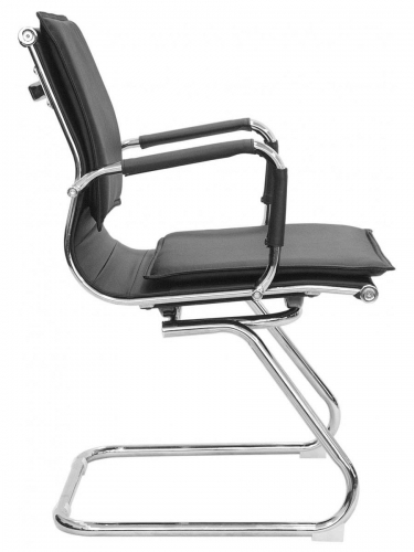Кресло R60033 (хром, чёрный)